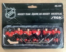 Stiga Table Hockey Team Ottawa Senators Home Jersey