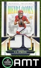 CJ C.J. Stroud 2023 Panini National Treasures 5/10 Heirlooms Holo Gold Patch RC