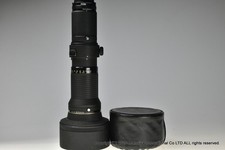 NIKON AI-S NIKKOR ED * 600mm f/5.6 IF Excellent-