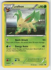 Leafeon 6/108 - Dark Explorers - Pokemon EN TCG - LP on eBay