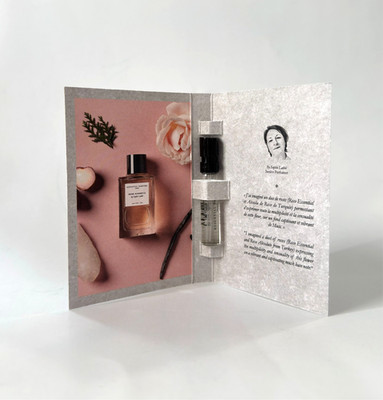Essential Parfums ROSE MAGNETIC Sample Vial Spray 2ml/0.06fl. oz New With Card