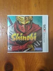 Shinobi - Nintendo 3DS