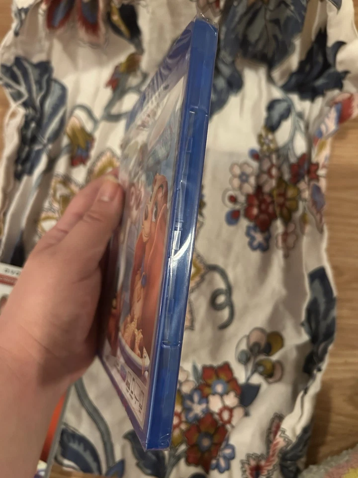 Lady And The Tramp Disney Movie Club DVD Blu-ray NEW Unopened - Image 3 of 4