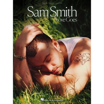 Hal Leonard Sam Smith: Love Goes - Songbook