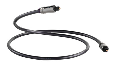 QED Performance Optical Graphite Kabel 1,5 mtr (UVP: 75,90  )