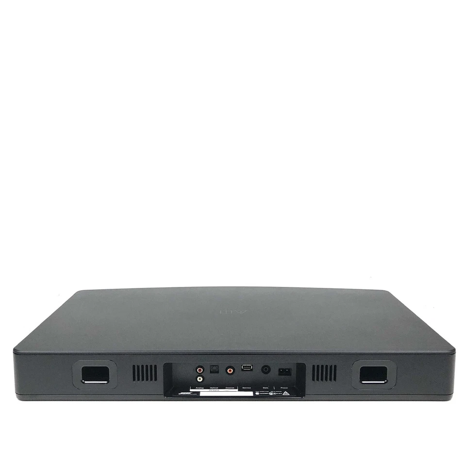 Bose Solo 15 Series II TV Barra Audio Nero - Rinnovato ( Molto Buono ) - - Immagine 4 di 4