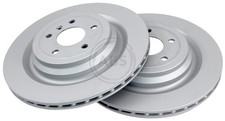 Disque de frein Mercedes CLASSE GL