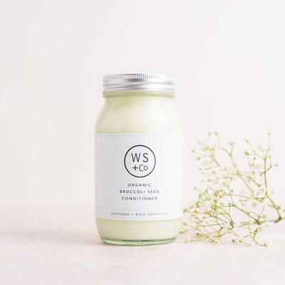 Wild Sage & Co Lavender & Rose Geranium Haarspülung - 200ml