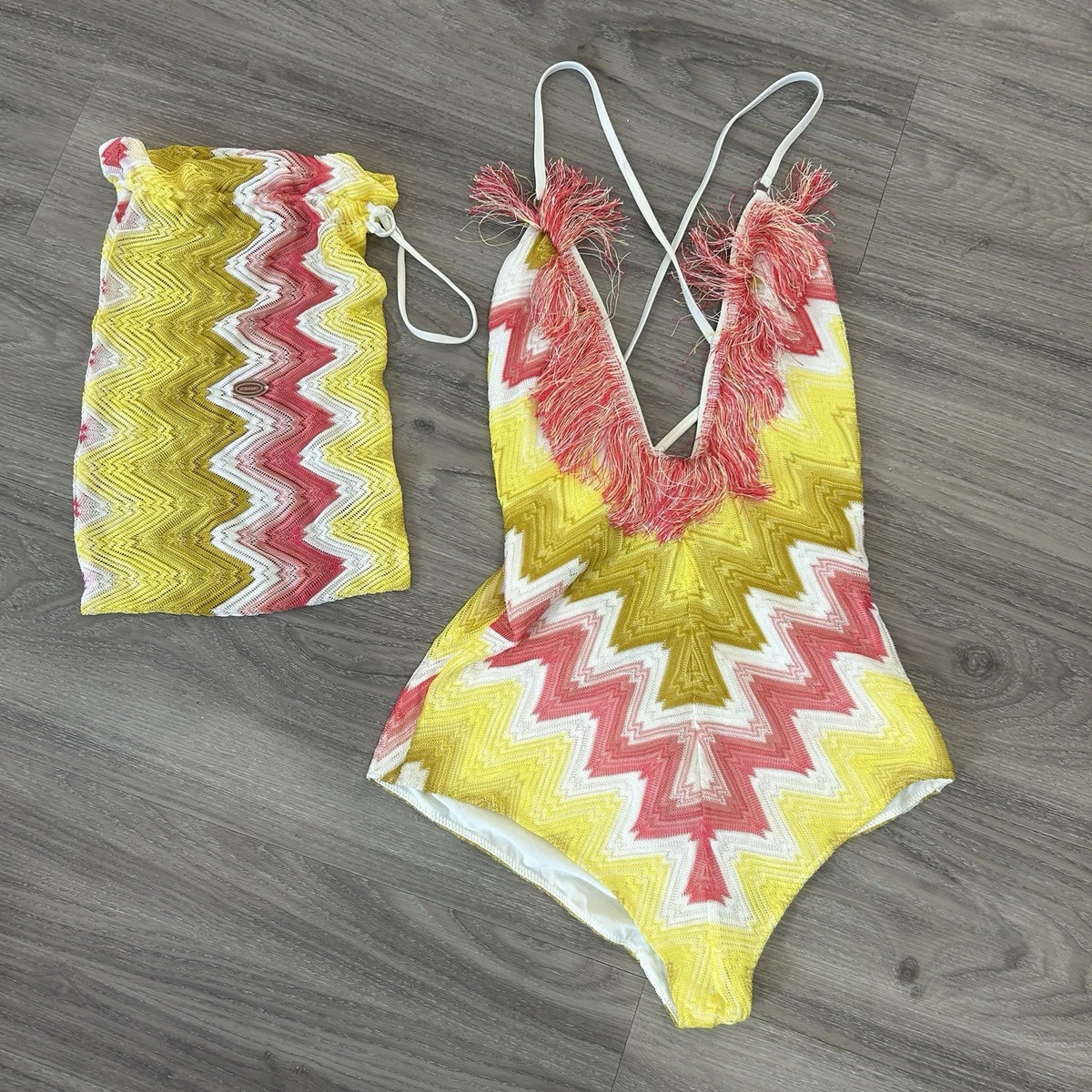 Missoni Women's One-Piece Swimwear for sale | eBay