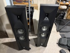 Nearly  New JBL Studio 580 Tower Loudspeakers...