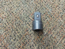 Snap-on Tools 1/2" to 3/4" Drive Black Adapter Socket GLA12B USA Tool Non Impact