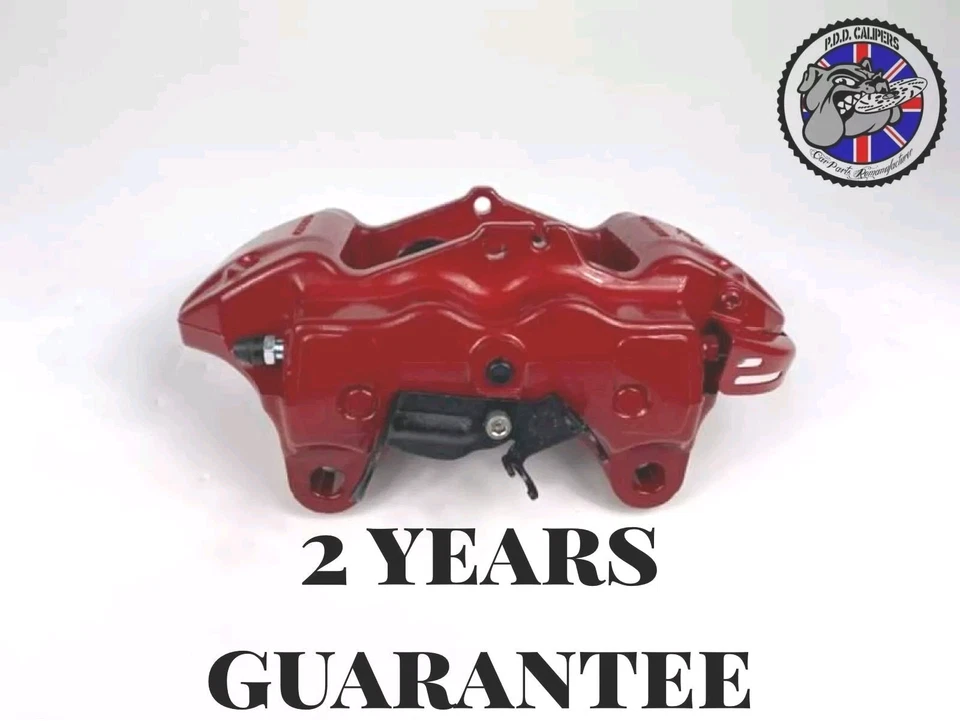 GENUINE AUDI Q7 BREMBO  REAR LEFT  brake calipers 2006-2015 330/28mm - Image 3 of 3