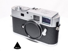 Leica M9-P Silver Chrome [10716] Without Corrosion/Boxed in Original Packaging