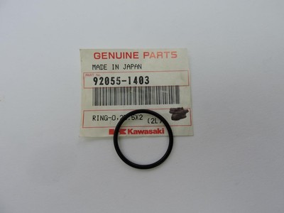 92055-1425 NOS Kawasaki O-Ring 25.5x2 ZX600 ZX750 K44u | eBay