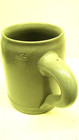 older 1950s German beer mug Burger Brau brewery Bad Reichenhall Germany 0,5 L — photo 5