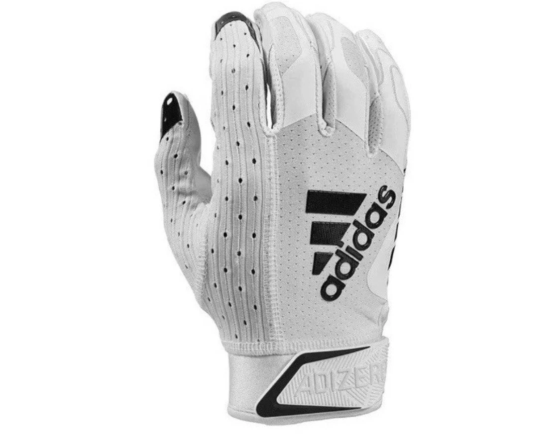 Adidas Adizero Football Receiver Gloves - Thumbnail 5