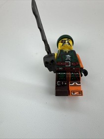 LEGO 70600 Ninjago Sqiffy Pirate Skybound Minifigure Mini Fig