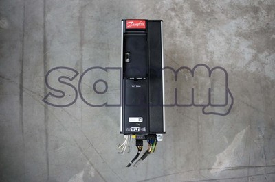 DANFOSS 178B0590 VARIABLE FREQUENCY DRIVE Used
