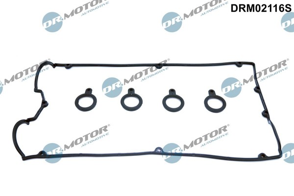 Dr.Motor Automotive DRM02116S Dichtungssatz, Zylinderkopfhaube For Mitsubishi-image