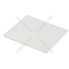 Image of Draper Outside PC Lens for use with Welding Helmet –– Stock No. 0251