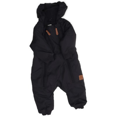 Bebe, Outdoor Overall, Größe: 70, JAYDEN, Schwarz, Polyester #EDw