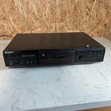 Vintage Sony MDS-JE640 MiniDisc Player Recorder Hi-Fi Deck