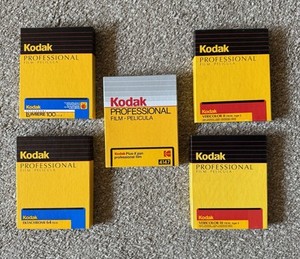 4x5 Kodak Vericolor3 02/1986 4x5 Kodak Vericolor3 02/1986