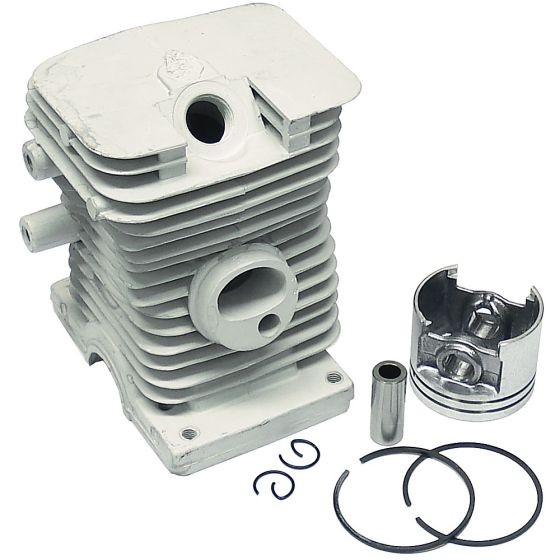 Cylinder & Piston Assembly 38mm for Stihl MS180