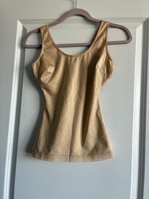 Vintage 1990s Beige Spanx Top in Medium