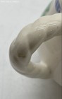 Ceramic Salt and Pepper Shakers Set 2pc Fruit Relief Made in Taiwan Vintage — photo 9