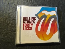 Rolling Stones Forty Licks