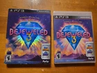 PS3 Playstation 3 Bejeweled 3 Pop Cap NEW WITH SLIPCOVER READ