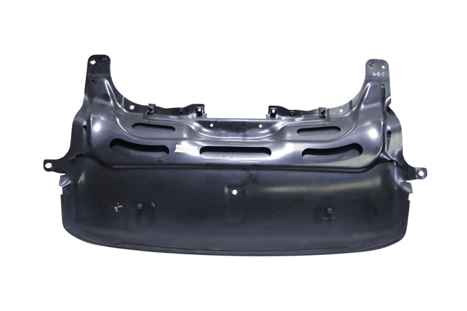 McLaren 720S Spider Rear Spoiler Heat Shield Panel 14AB042SP 2018 - 2023 OEM