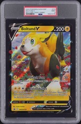 Boltund V SWSH219 Black Star Promo