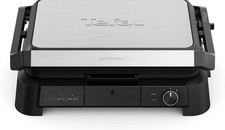 Tefal SuperGrill 3in1 XL, Indoor Grill, BBQ, Oven Style, Adjustable Temperature