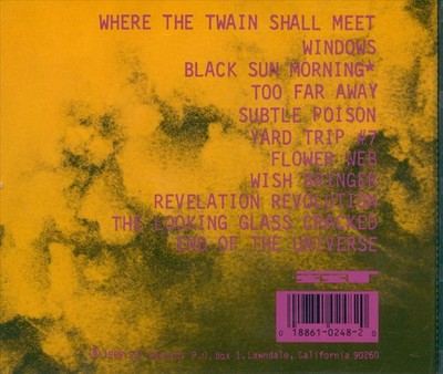 SCREAMING TREES - BUZZ FACTORY NEW CD
