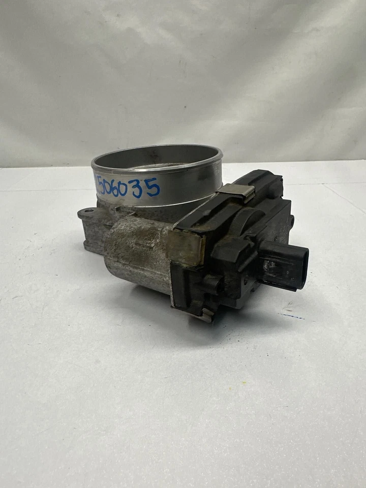 Корпус дроссельной заслонки Chevy Silverado 14 24 клапана в сборе от оригинального производителя 12678224 классический стиль 5,3 л - Изображение 3 из 4