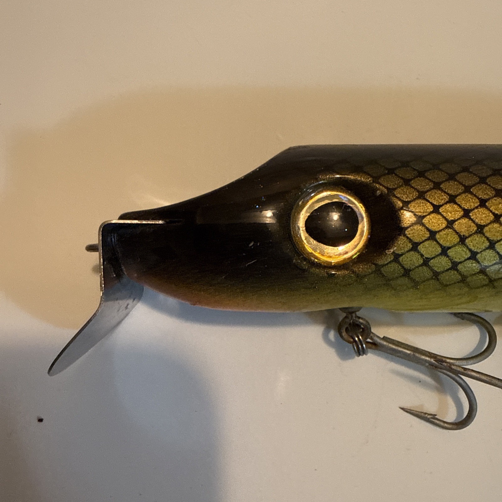 Mike’s Custom Plugs 7.25 Pikie Schoolbus 3.75 Ounce - Image 7