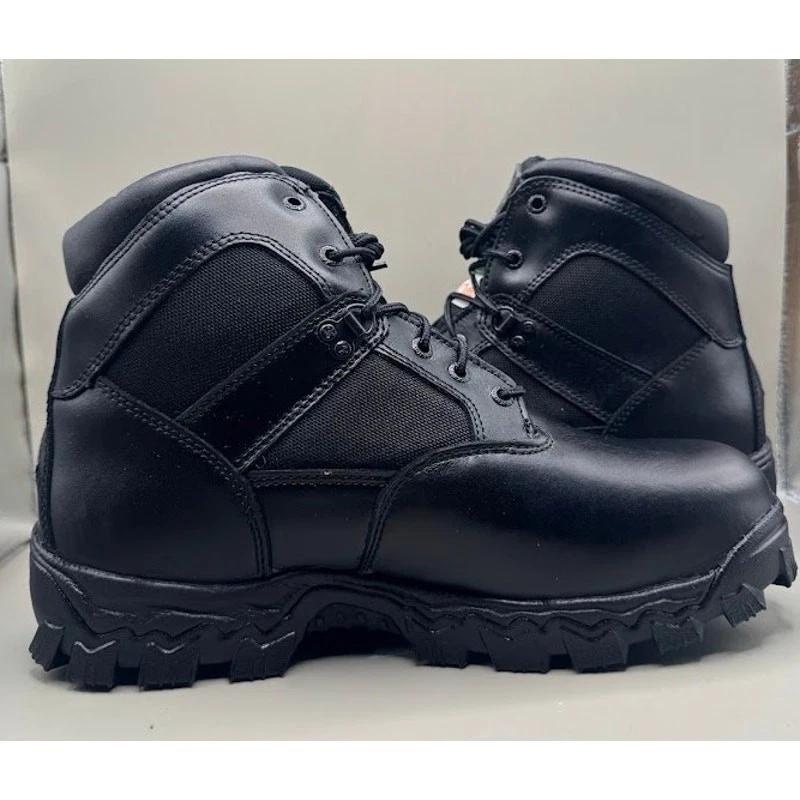 Bota táctica impermeable Rocky Alpha Force 6" para hombre 6168 - talla 11,5 AMPLIA Foto 4 de 4