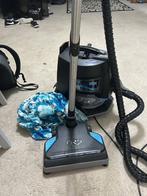 Rainbow SRX Vacuum Cleaner and Aquamate Carpet Shampoo Attachments