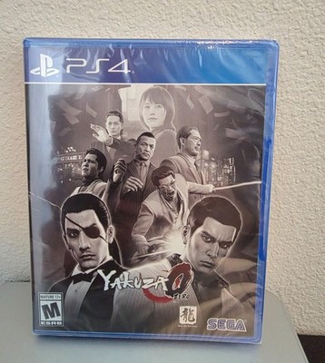 Yakuza 0 (Zero) (PS4) - Limited Run Games #571