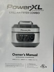 PowerXL Grill Air Fryer Combo, a 12-in-1 indoor grill and air fryer. — photo 8