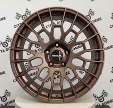 4 Cerchi in lega compatibili TOYOTA GR86 GT86 YARIS PRIUS AVENSIS da 18" NUOVI,