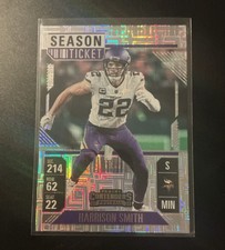 2024 Panini Contenders - Season Ticket Harrison Smith #66 Hobby