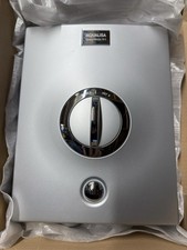 Aqualisa Quartz Electric Shower Front Cover Case & Switch Assembly - 435914