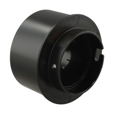 Adattatore aspirapolvere pialla compatibile 514001148 per strumento pialla DeWalt DW735 DW735X