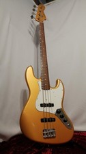 Fender 1965 Neck Component Jazz Bass Bright Sound Bund Ersatz