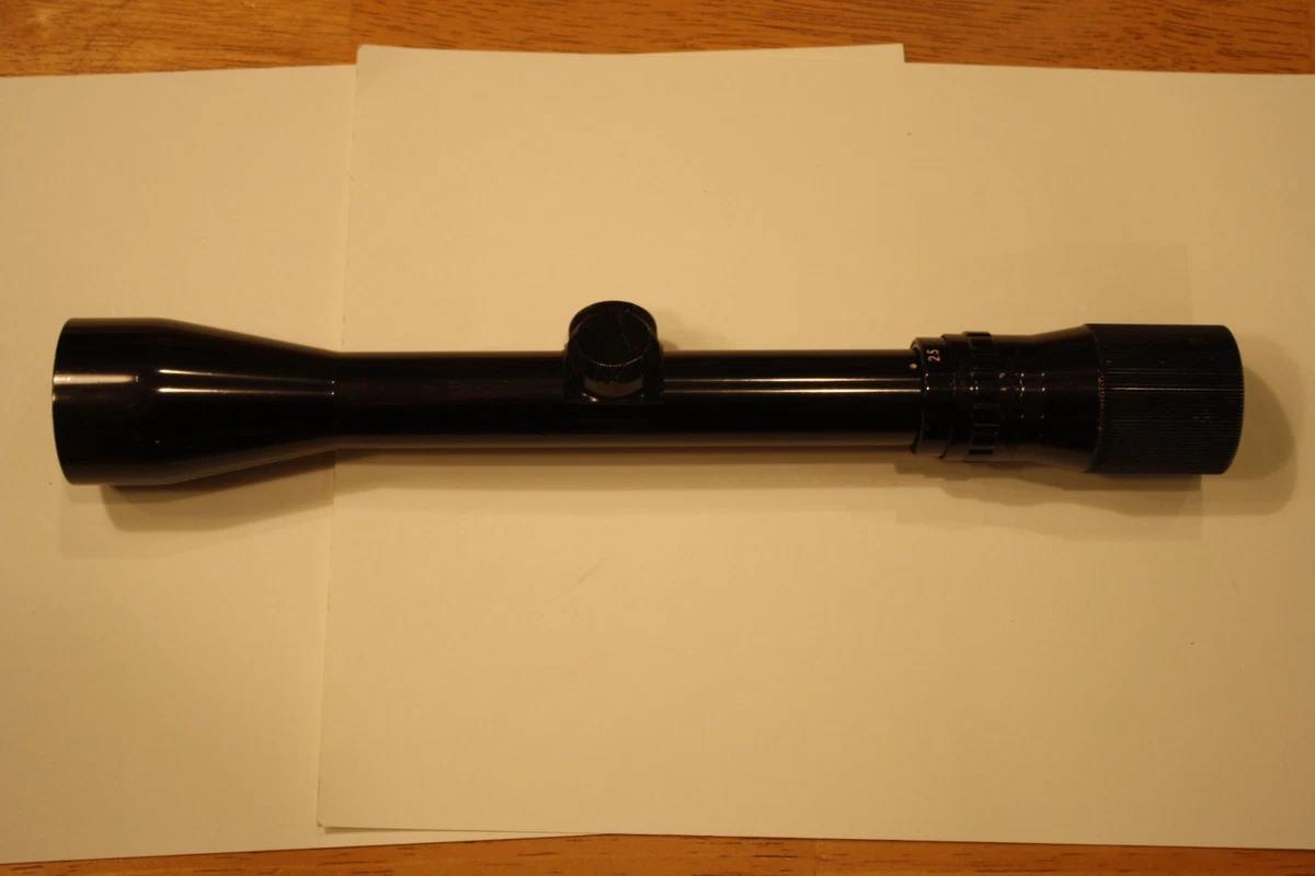 Bausch + Lomb Duplex Hunting Rifle Scopes for sale | eBay