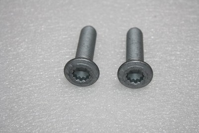 BRANDNEU ORIGINAL VOLVO V90 RADLAGER SCHRAUBENMUTTERN 30746608
