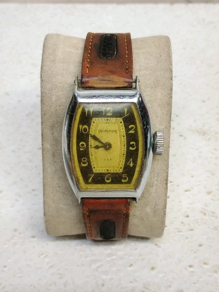 Ingraham Wristwatches for sale | eBay